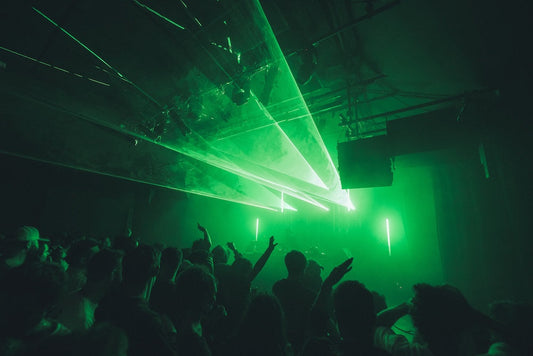 rave party stylée
