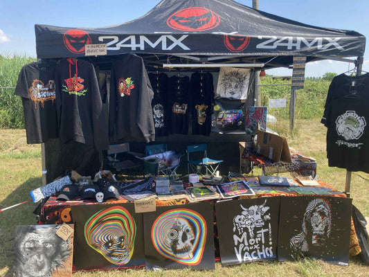 stand shepper fête de la musique