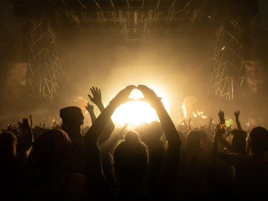 rave party