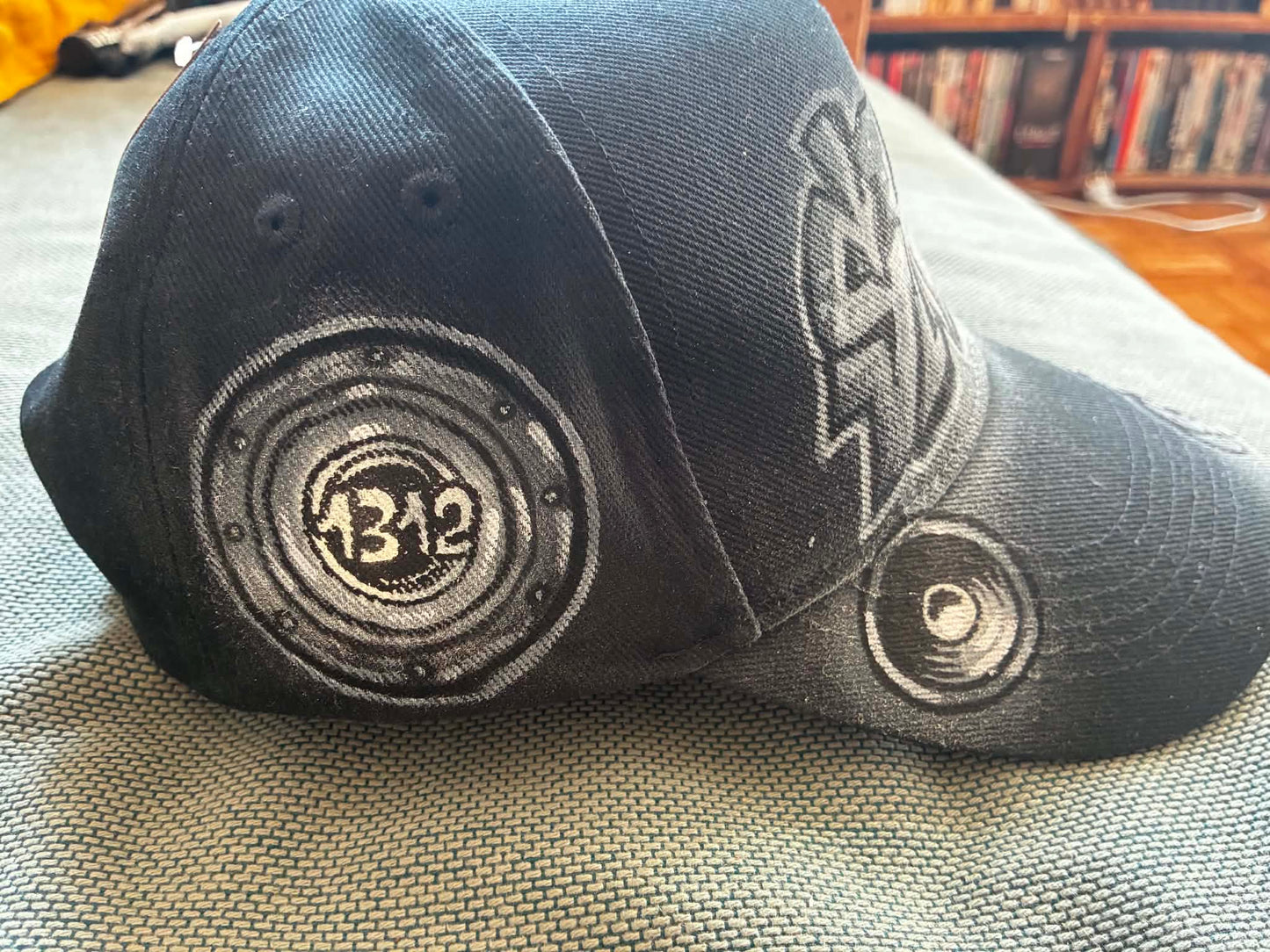 CASQUETTE SHEPPER RAVE by ZEWA