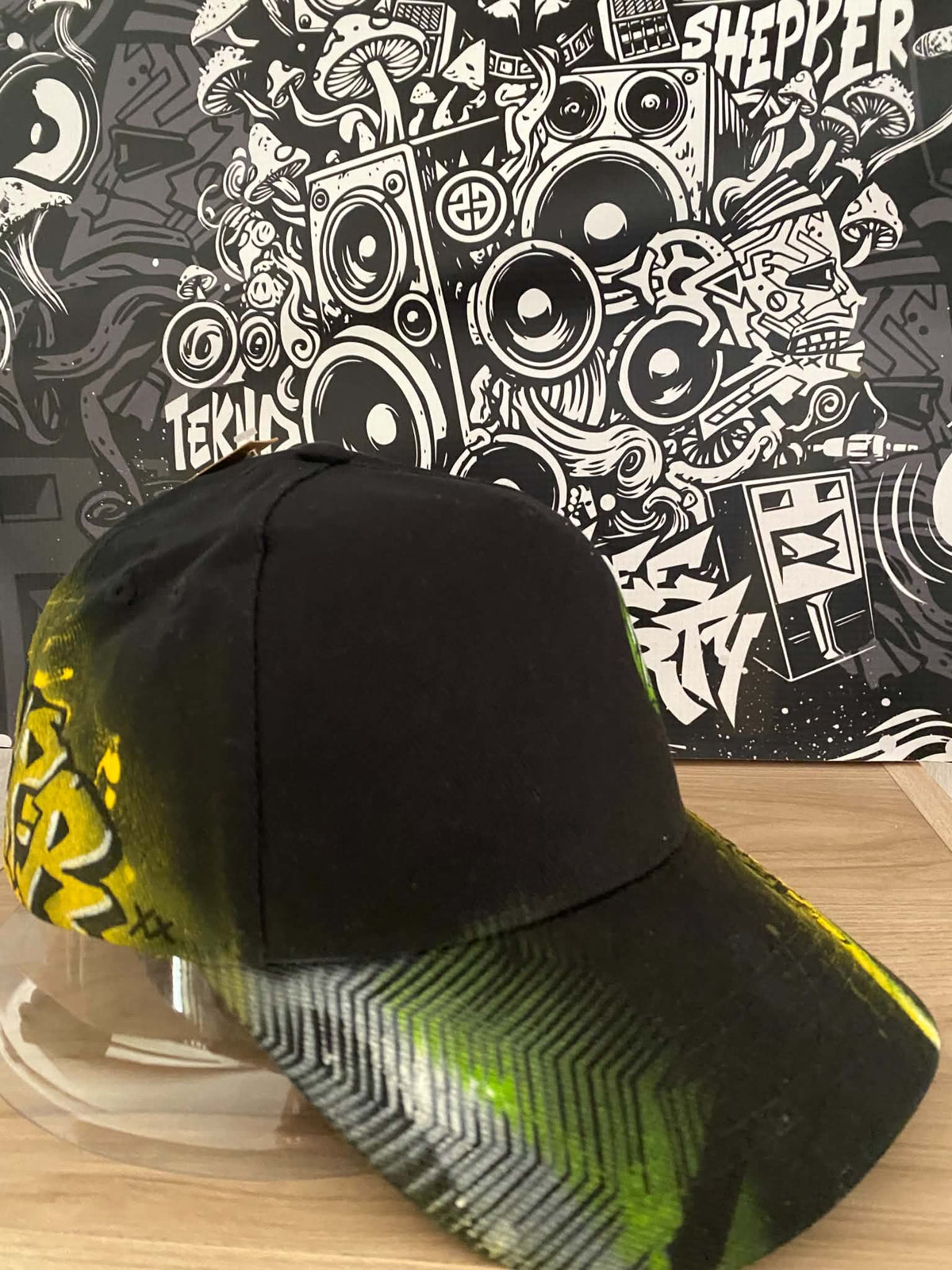 CASQUETTE NOMADE by ZEWA