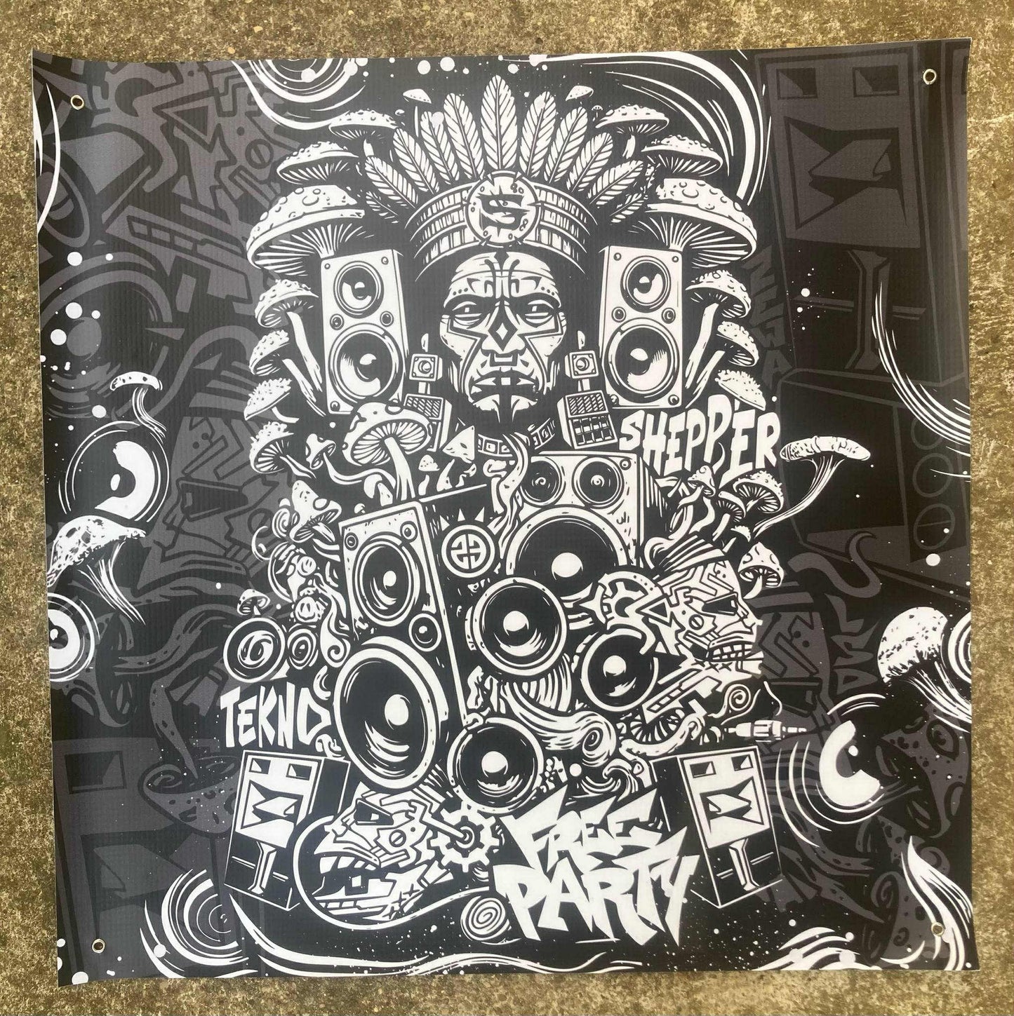 BACHE SHEPPER INDIRAVE