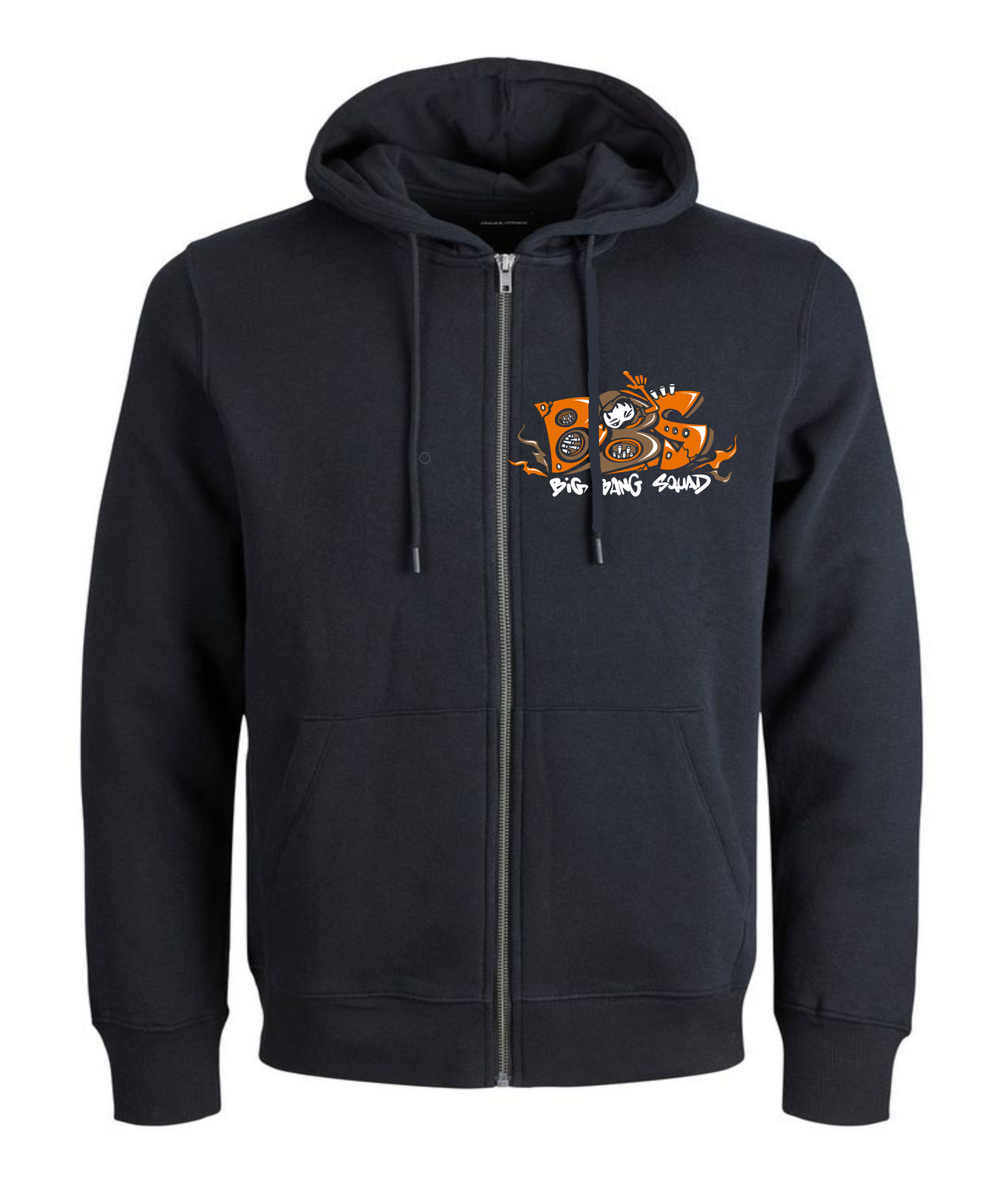 SWEAT ZIP BBS LE DUB