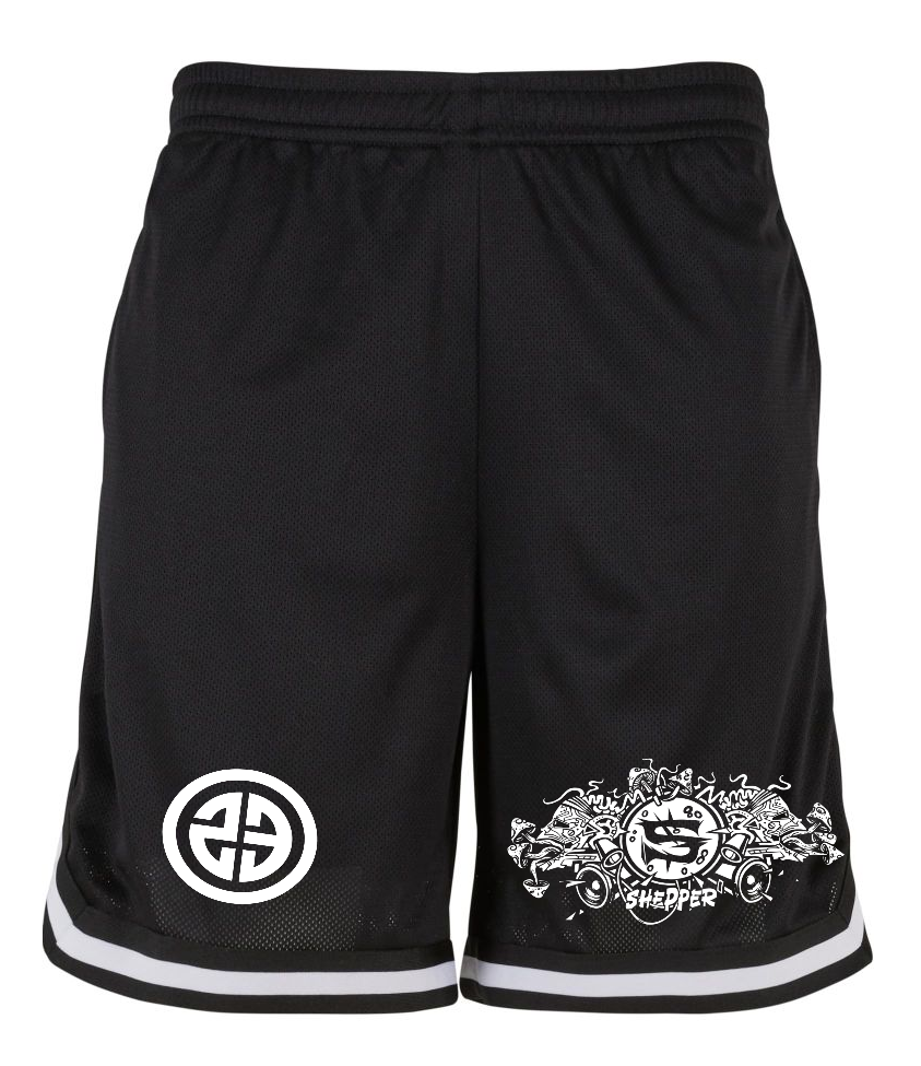 SHORT MESH INDIRAVE