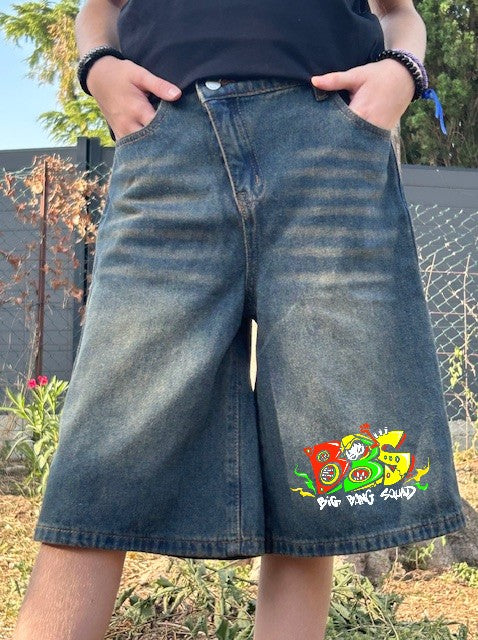 BERMUDAS KIDS FILLE