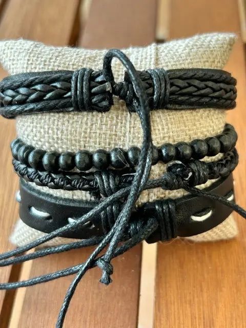 BRACELET 3 CARRES SHEPPERWEAR