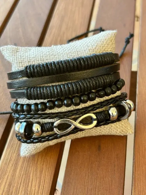 BRACELET INFINI SHEPPERWEAR