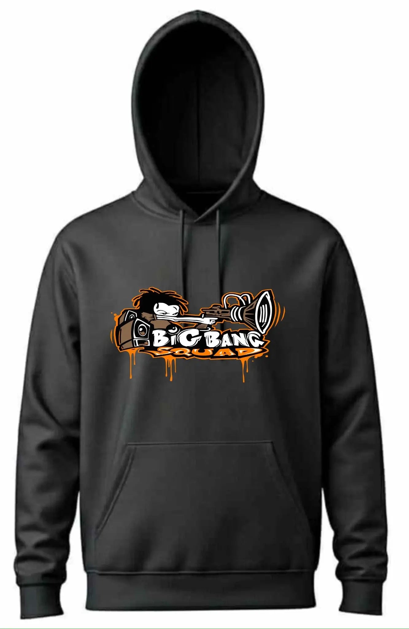 HOODIE BBS DUB SHEPPERWEAR