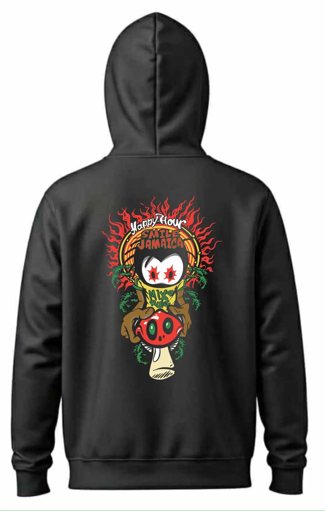HOODIE BBS HAPPY HOUR SHEPPERWEAR