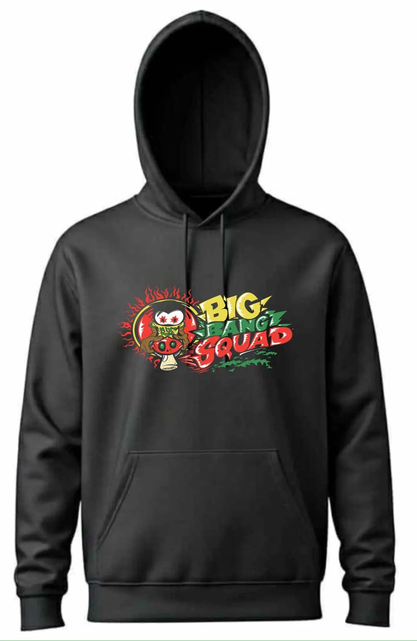 HOODIE BBS HAPPY HOUR SHEPPERWEAR