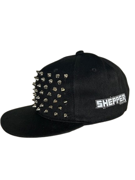 CASQUETTE GOTHIQUE SHEPPER RAVE