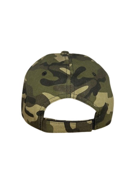 CASQUETTE CAMOUFLAGE SHEPPER