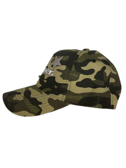 CASQUETTE CAMOUFLAGE SHEPPER