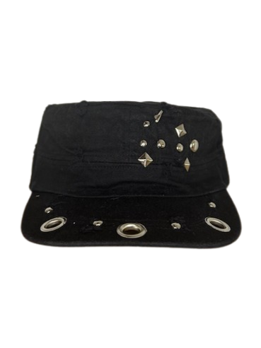 CASQUETTE CUBAINE GOTHIQUE ANNEAU