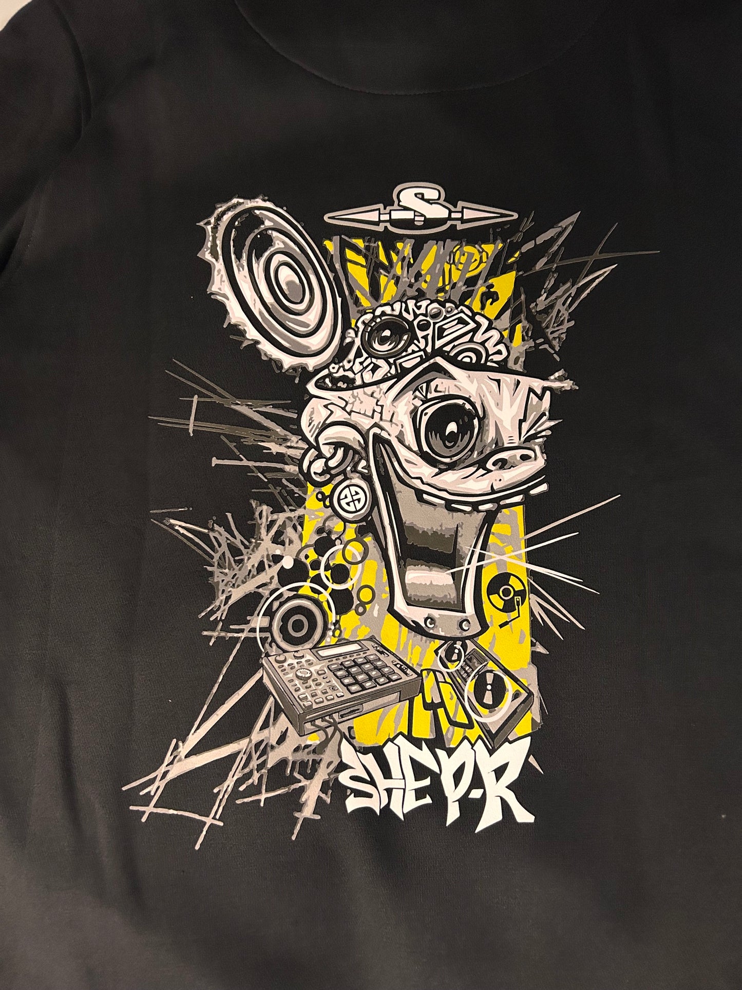 FLASH PRIX LE SWEAT CANNING HEAD