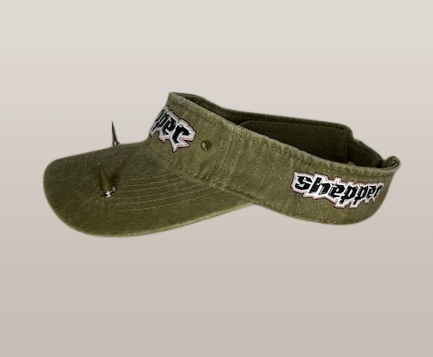 VISIERE SHEPPER TEUF
