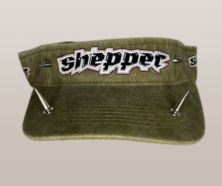 VISIERE SHEPPER TEUF