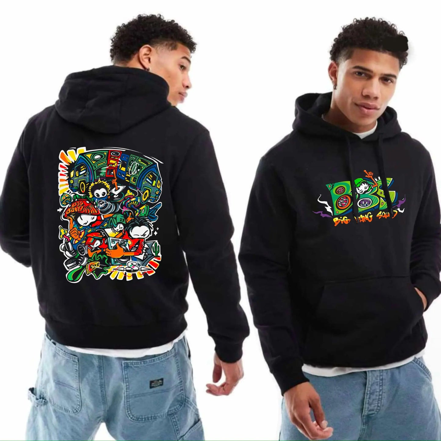SWEAT BBS BUS SHEPPERWEAR
