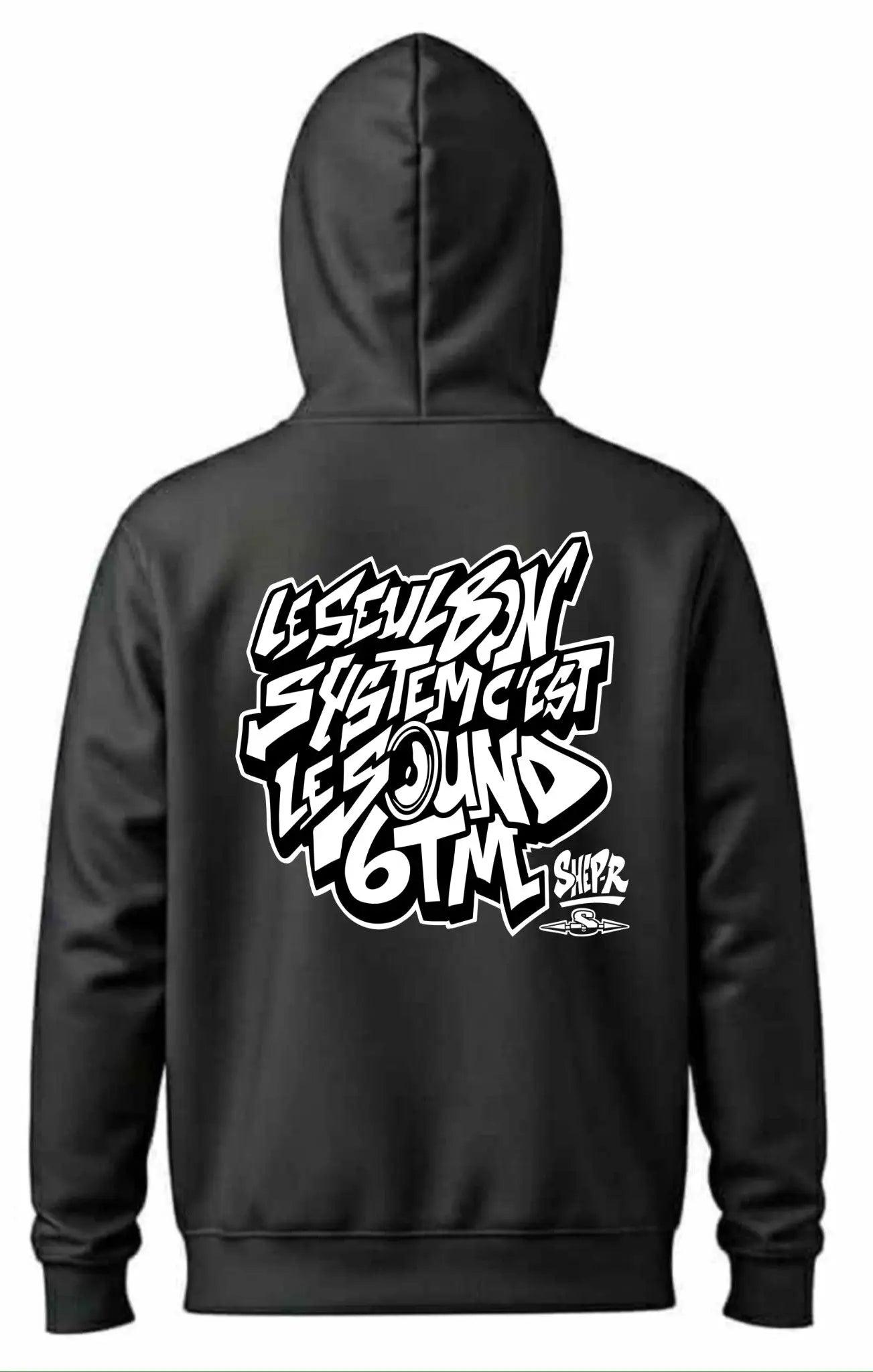 SWEAT MODELE 6TEM SHEPPERWEAR