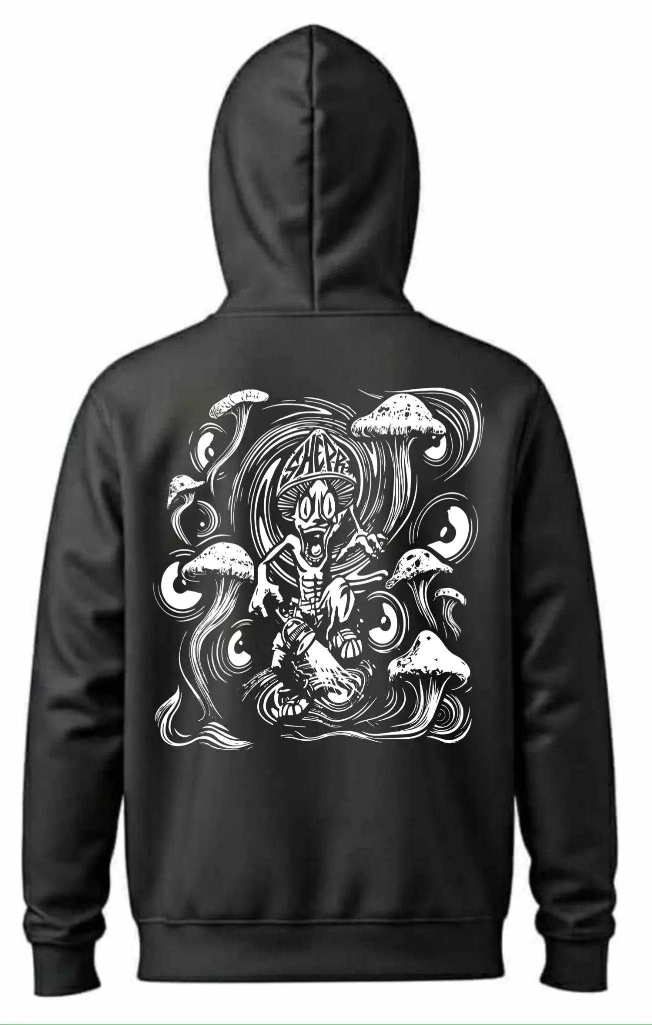 SWEAT MODELE CHAMPI SHEPPERWEAR