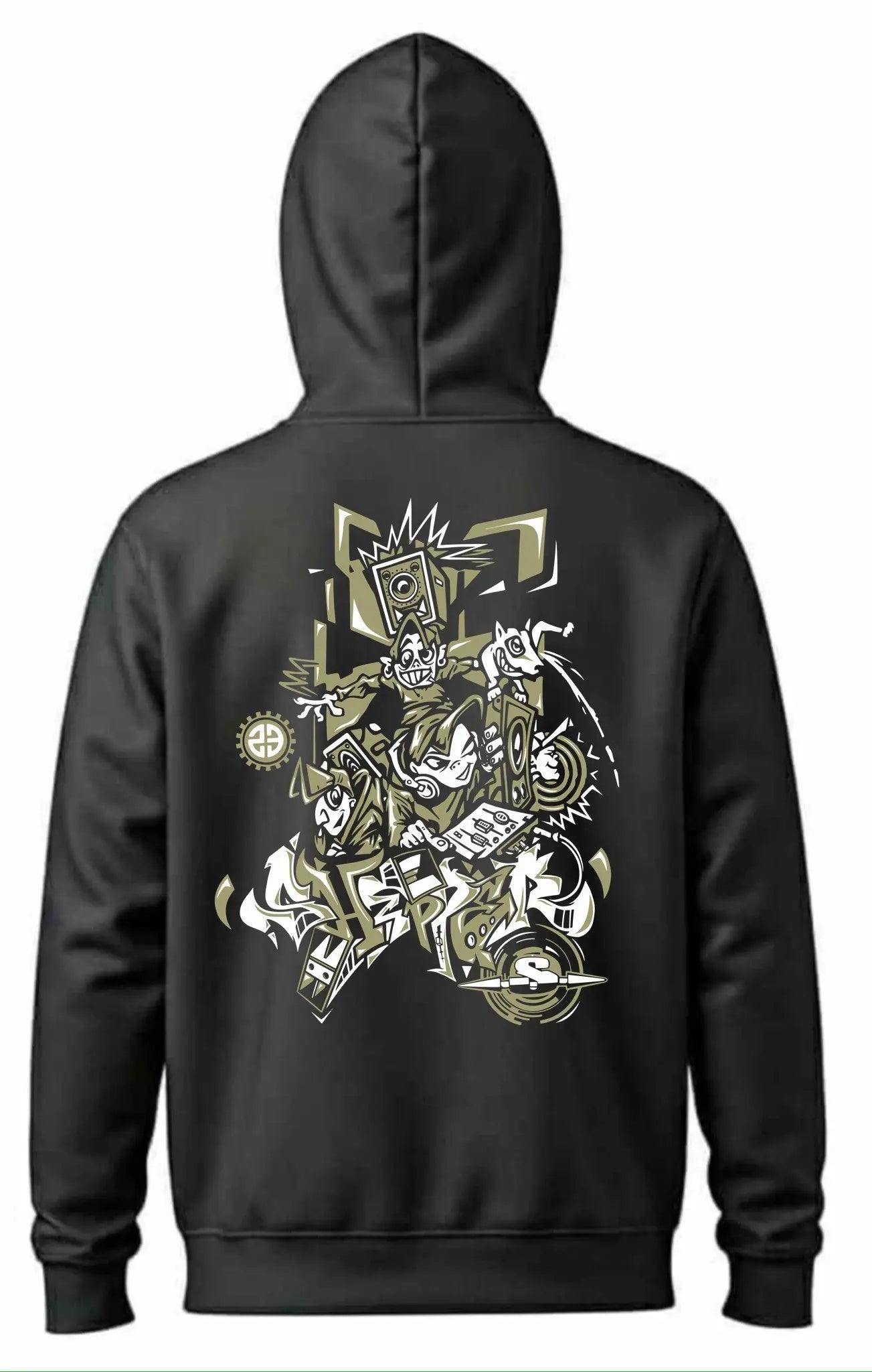 SWEAT MODELE DOG SHEPPERWEAR