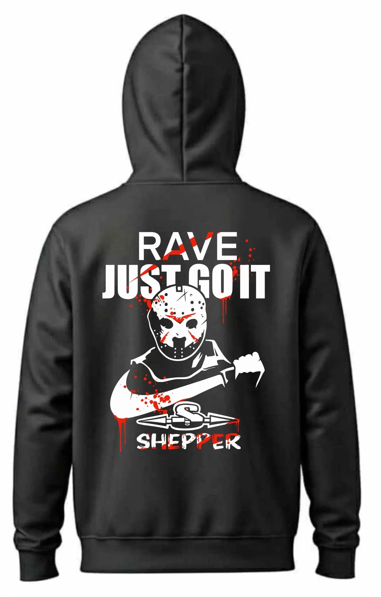 SWEAT MODELE JASON VENDREDI 13 SHEPPERWEAR