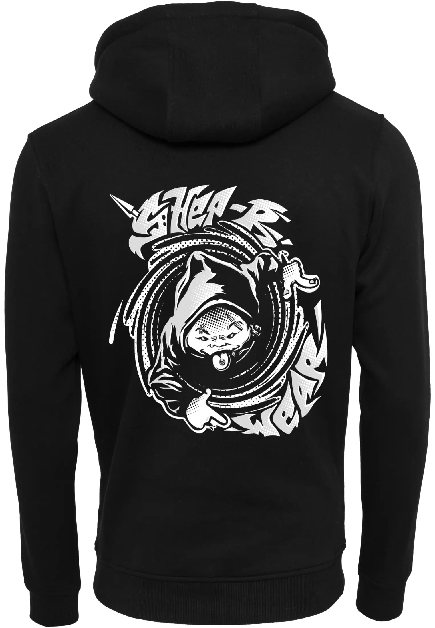 Sweat a capuche teuf hotsell
