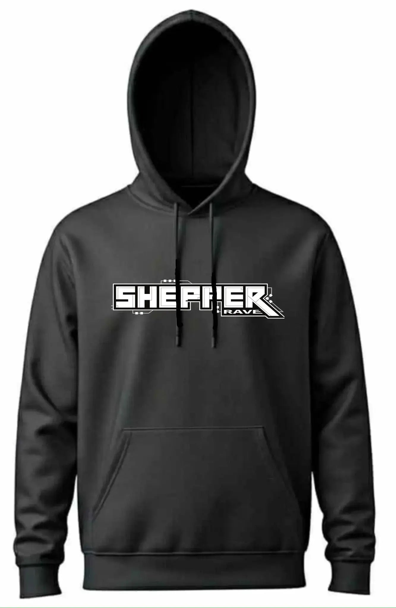 SWEAT RAVE MODELE LAMPE FRONTALE SHEPPERWEAR