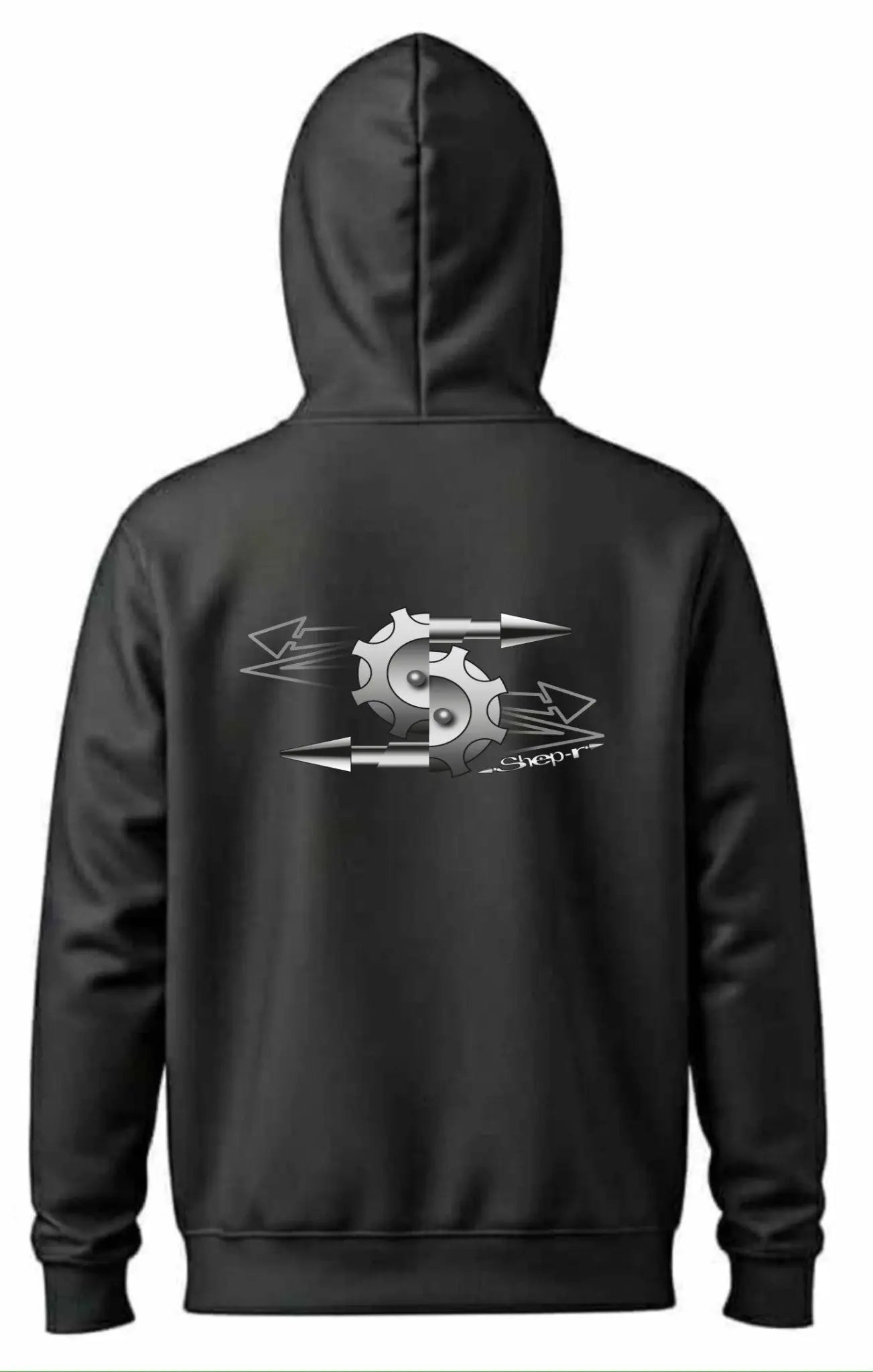 SWEAT RAVE MODELE PERCING SHEPPERWEAR