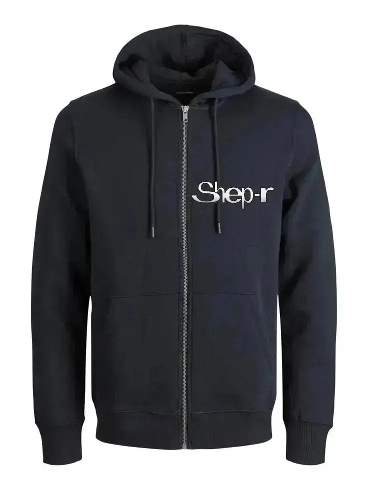 SWEAT ZIP MODELE MAKE DEAF SHEPPERWEAR