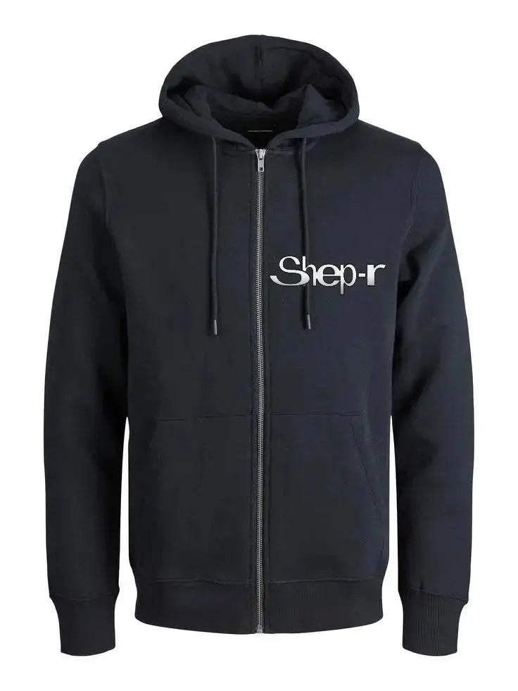 SWEAT ZIP MODELE TOXI TEUF SHEPPERWEAR