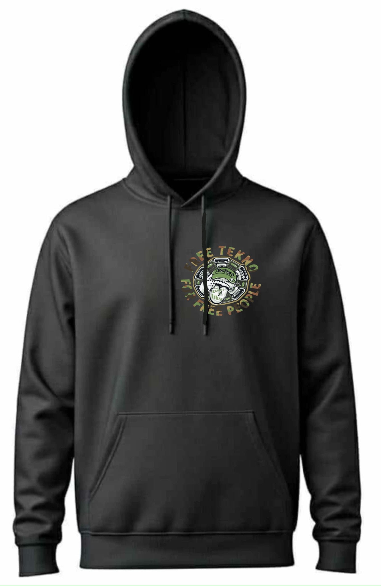 SWEAT RAVE FREE TEKNO FOR FREE PEOPLE