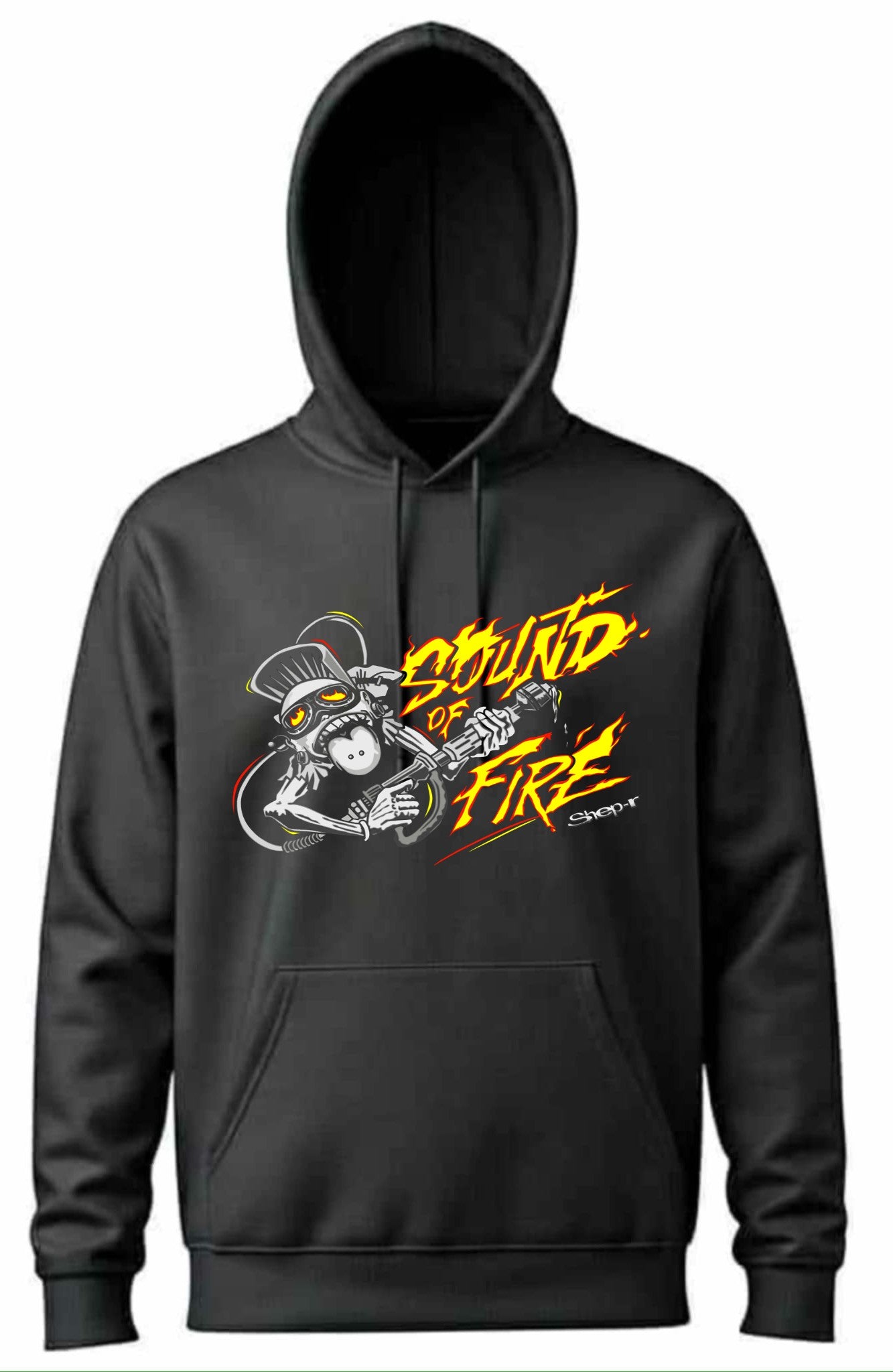 SWEAT RAVE MODELE SOUND OF FIRE