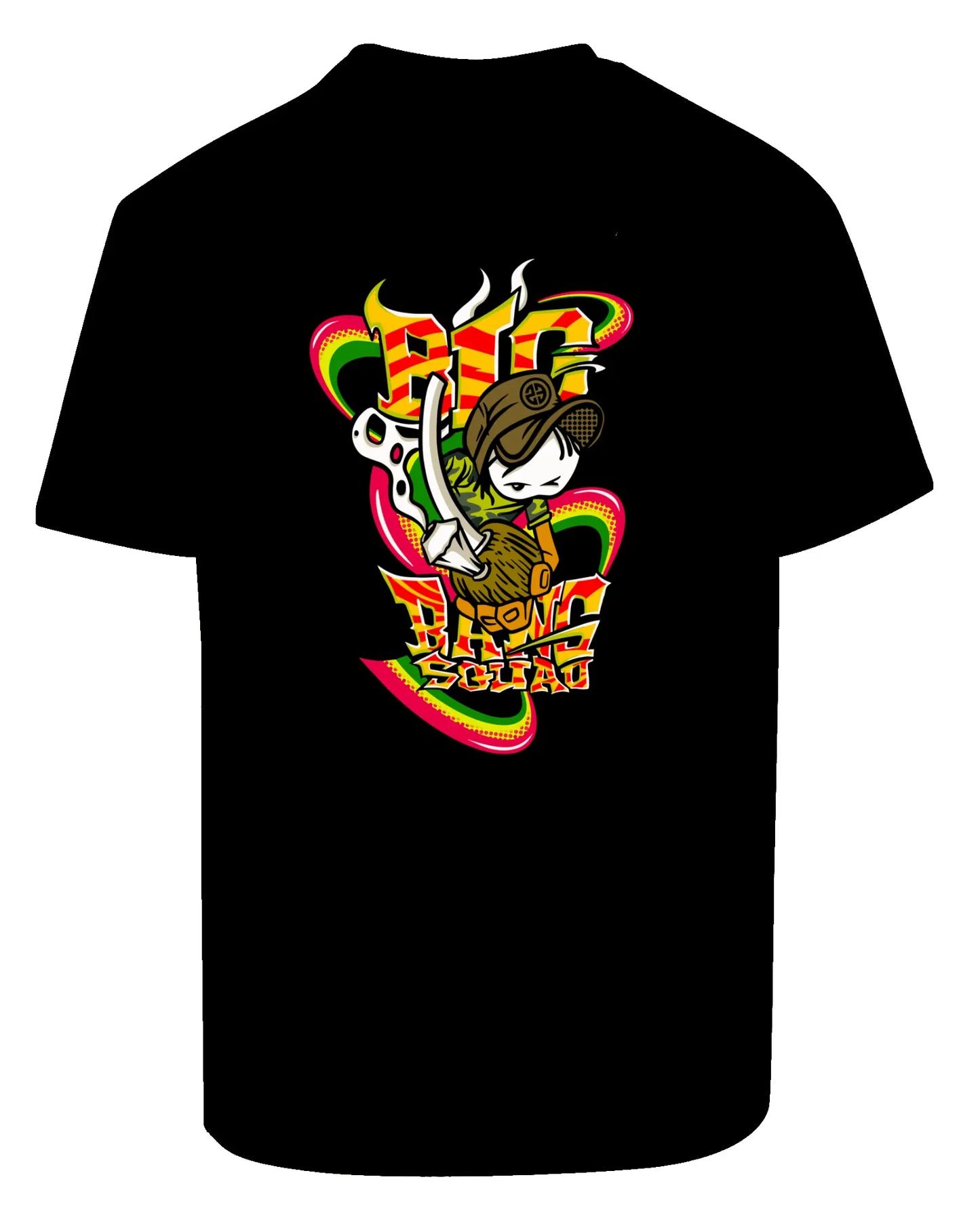 TEES BBS SMOKE SHEPPERWEAR