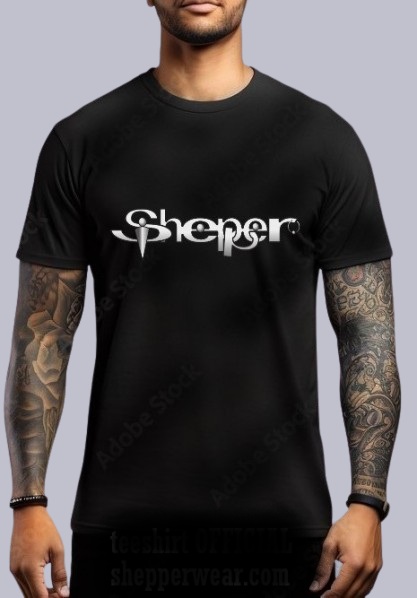 TEE-SHIRT RAVE SHEPPER OFFICIAL