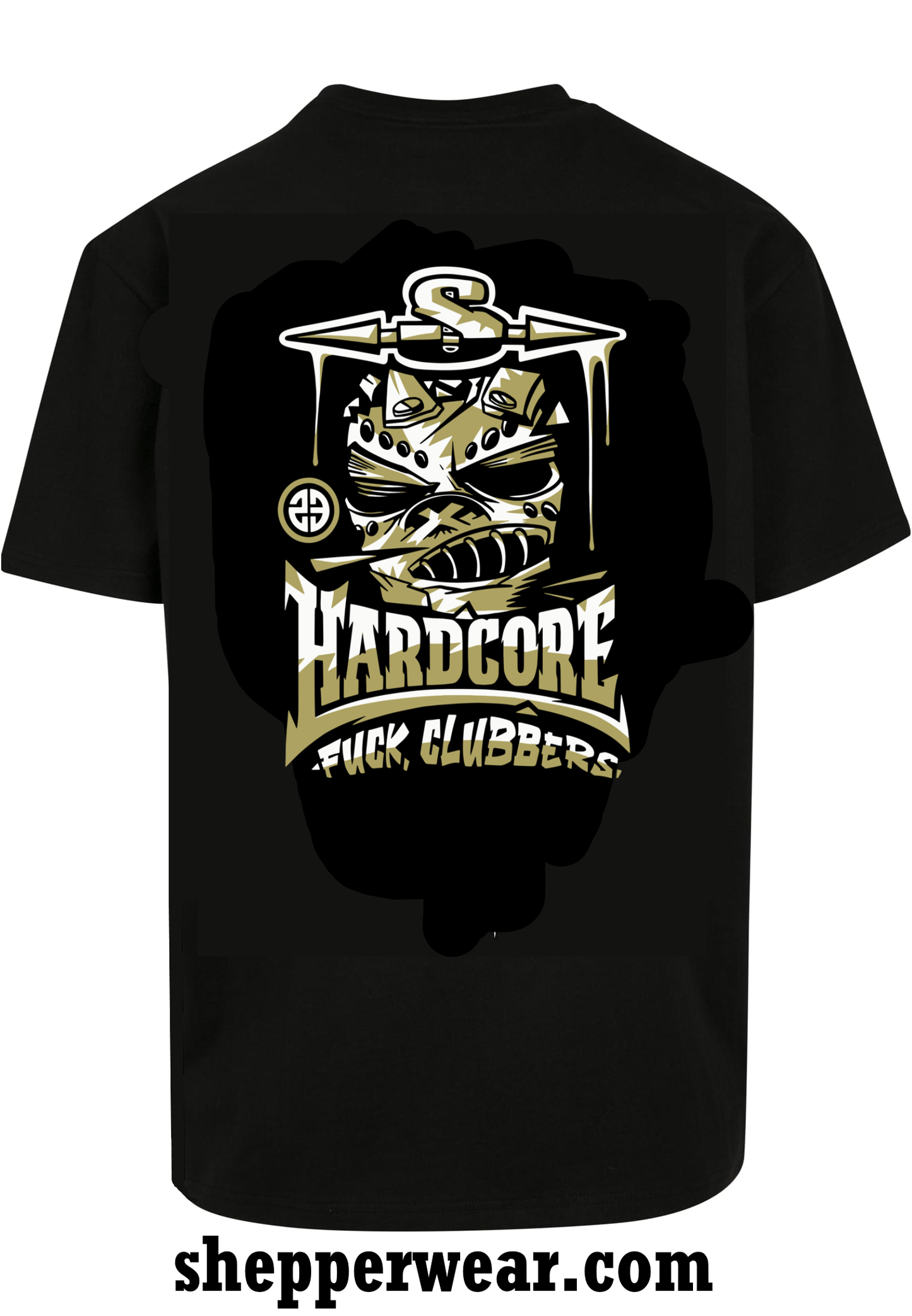 TEE-SHIRT SHEP-R HARDCORE