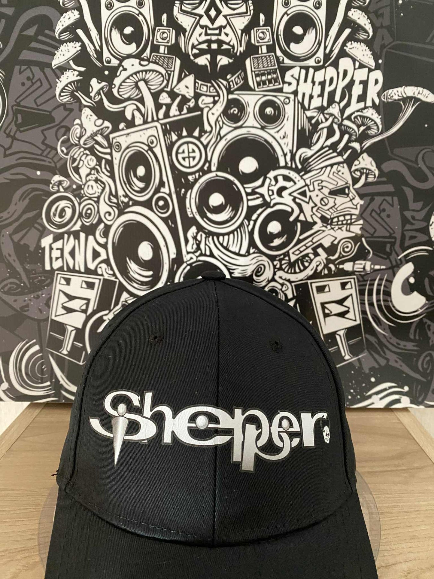 CASQUETTE SHEPPER PERCING