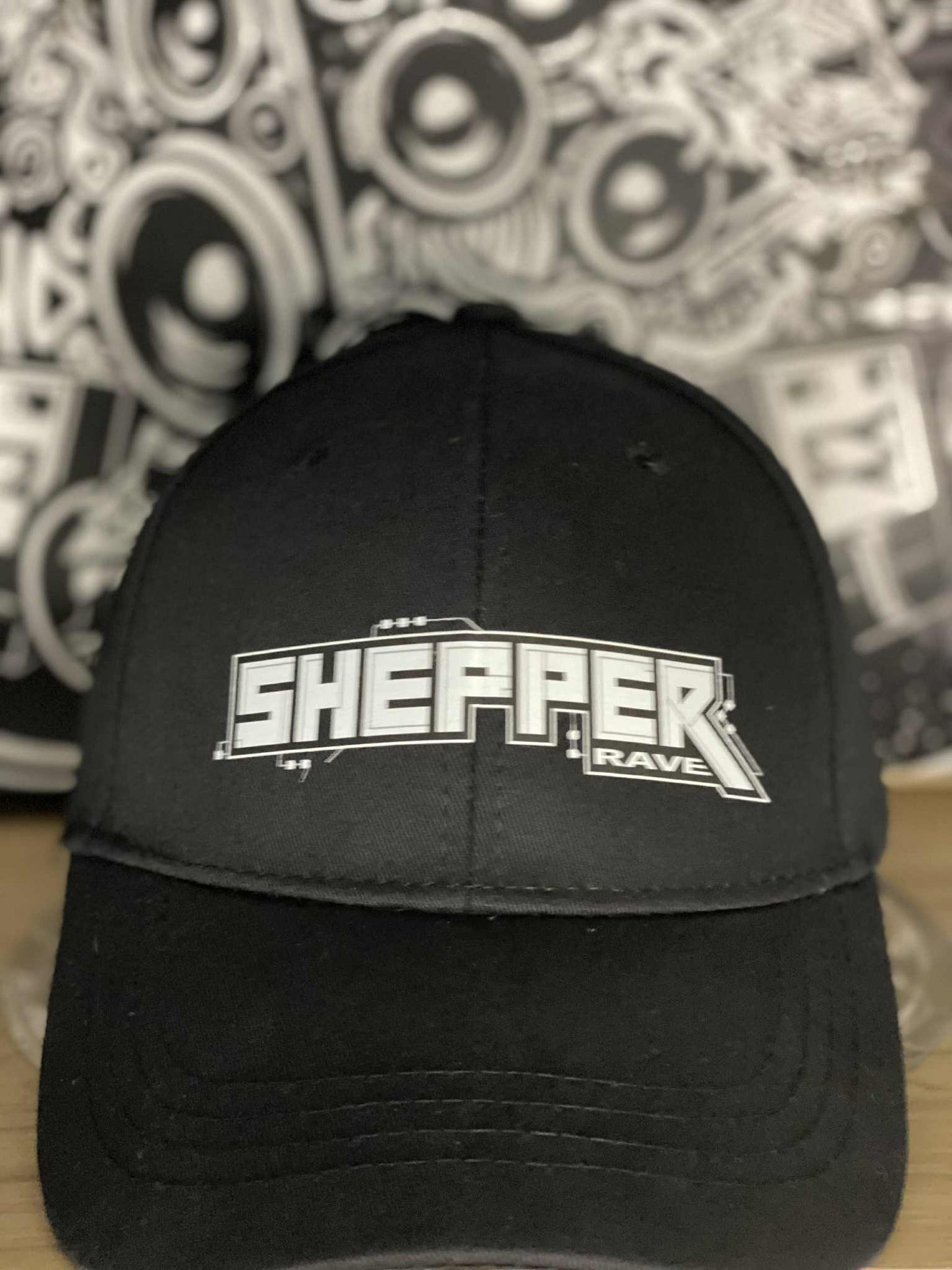 CASQUETTE SHEPPER RAVE 23