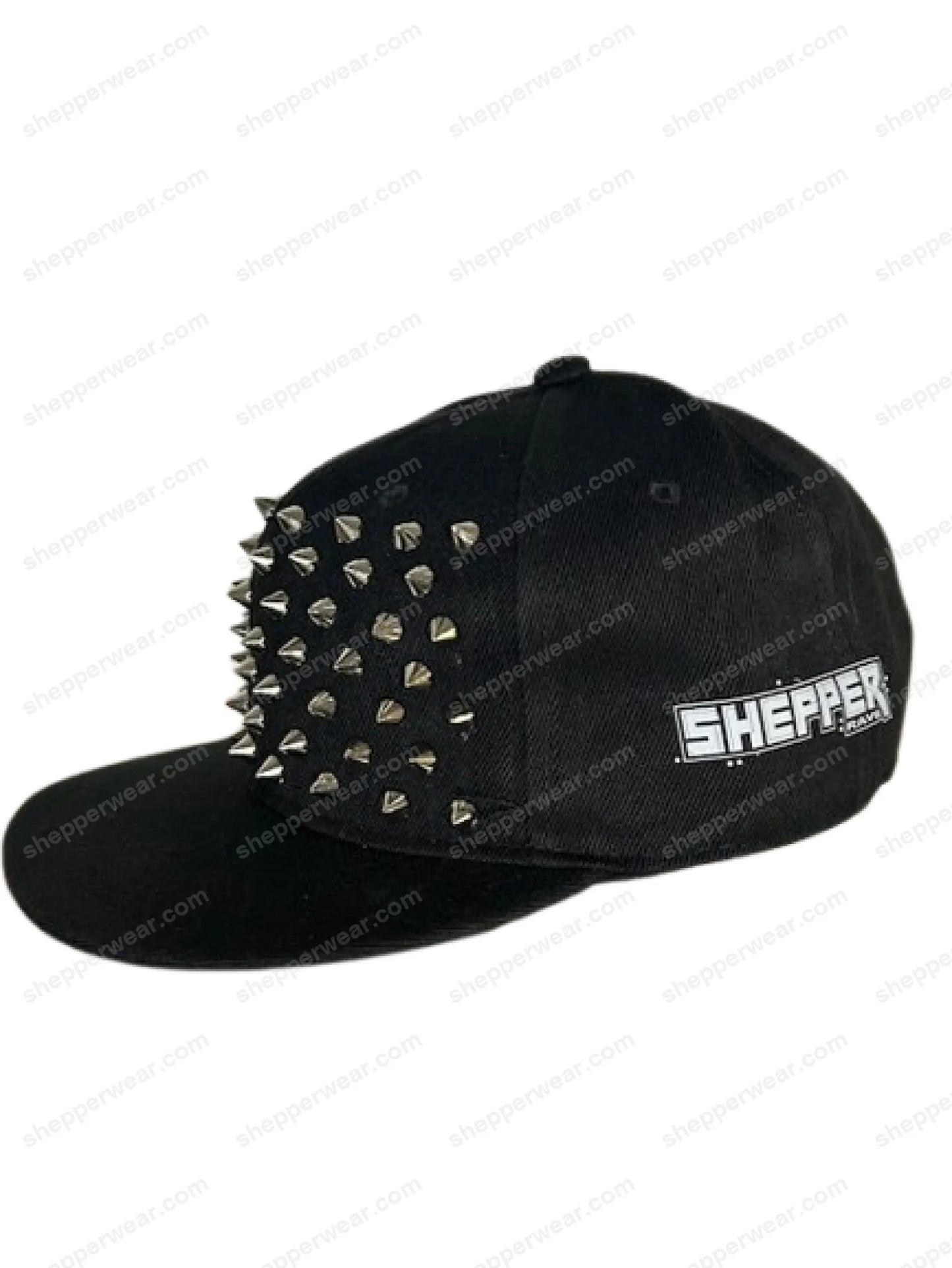 CASQUETTE GOTHIQUE SHEPPER RAVE - Chapeaux