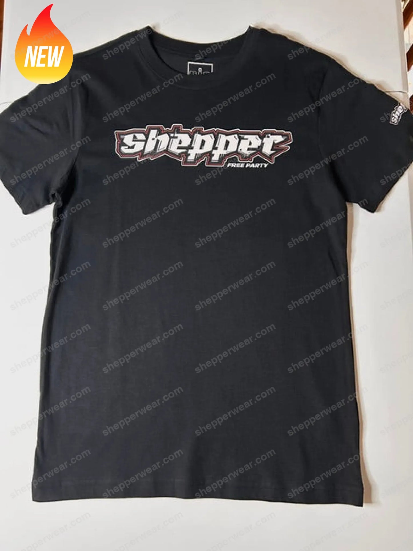 FLASH PRIX LA TETE DANS LES CAISSONS - S - TEE-SHIRT
