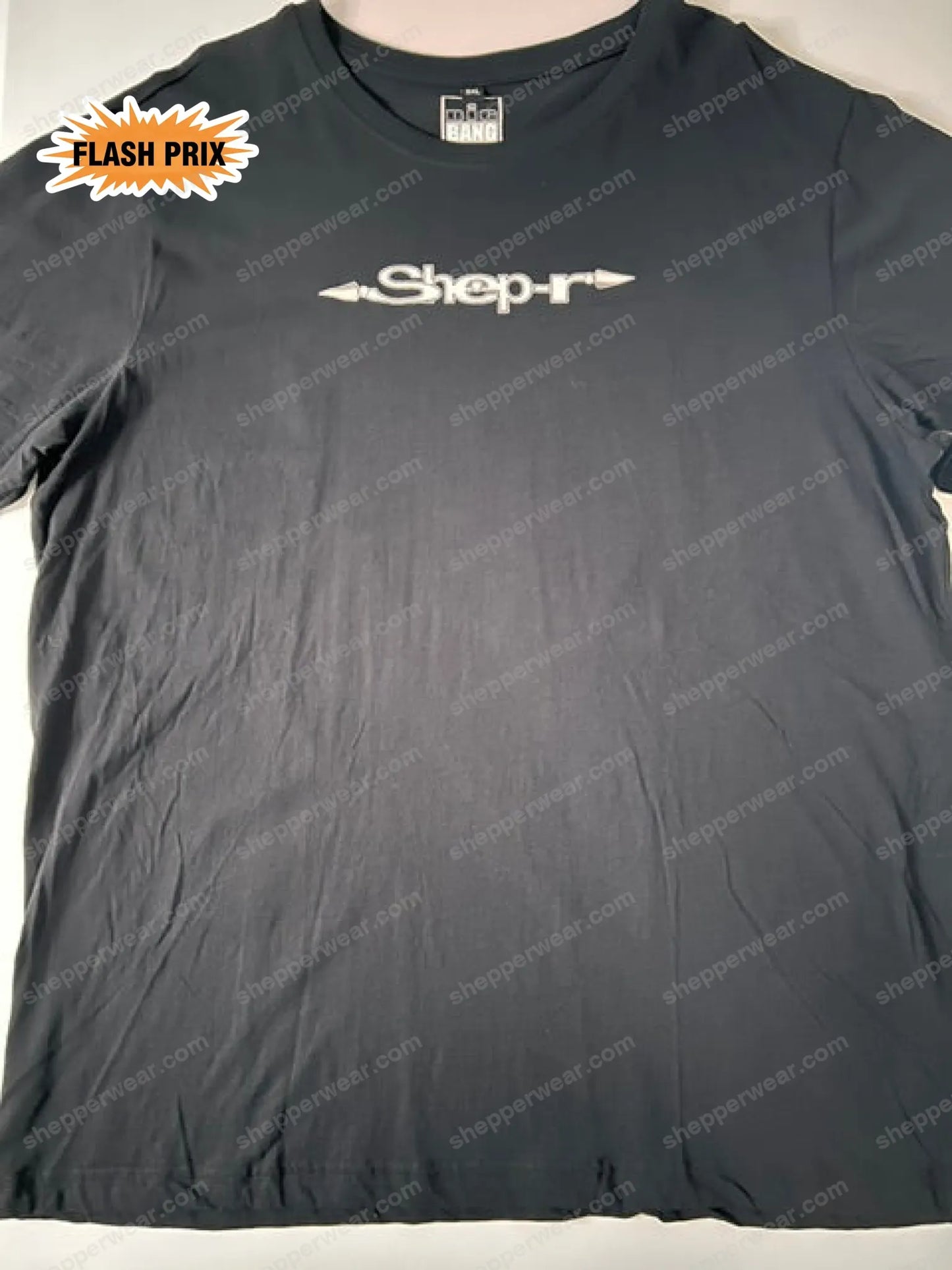 FLASH PRIX LE TOXI CRAZY - XXXL - TEE-SHIRT