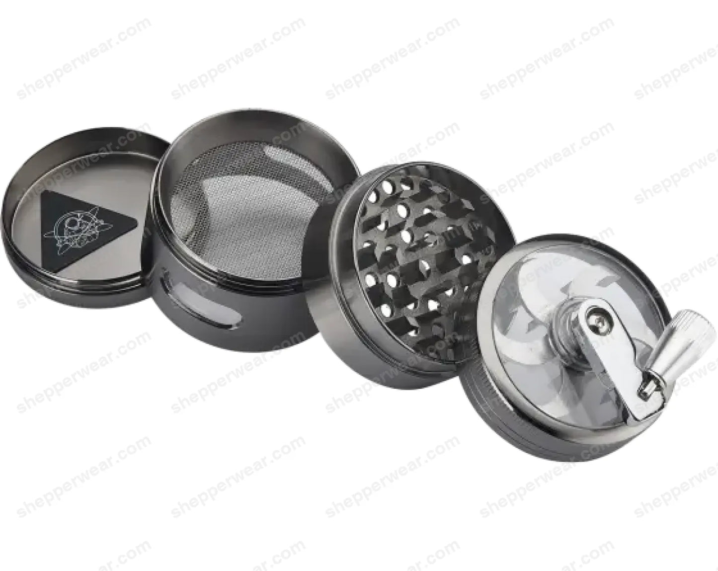 GRINDER MANIVELLE SHEPPERWEAR