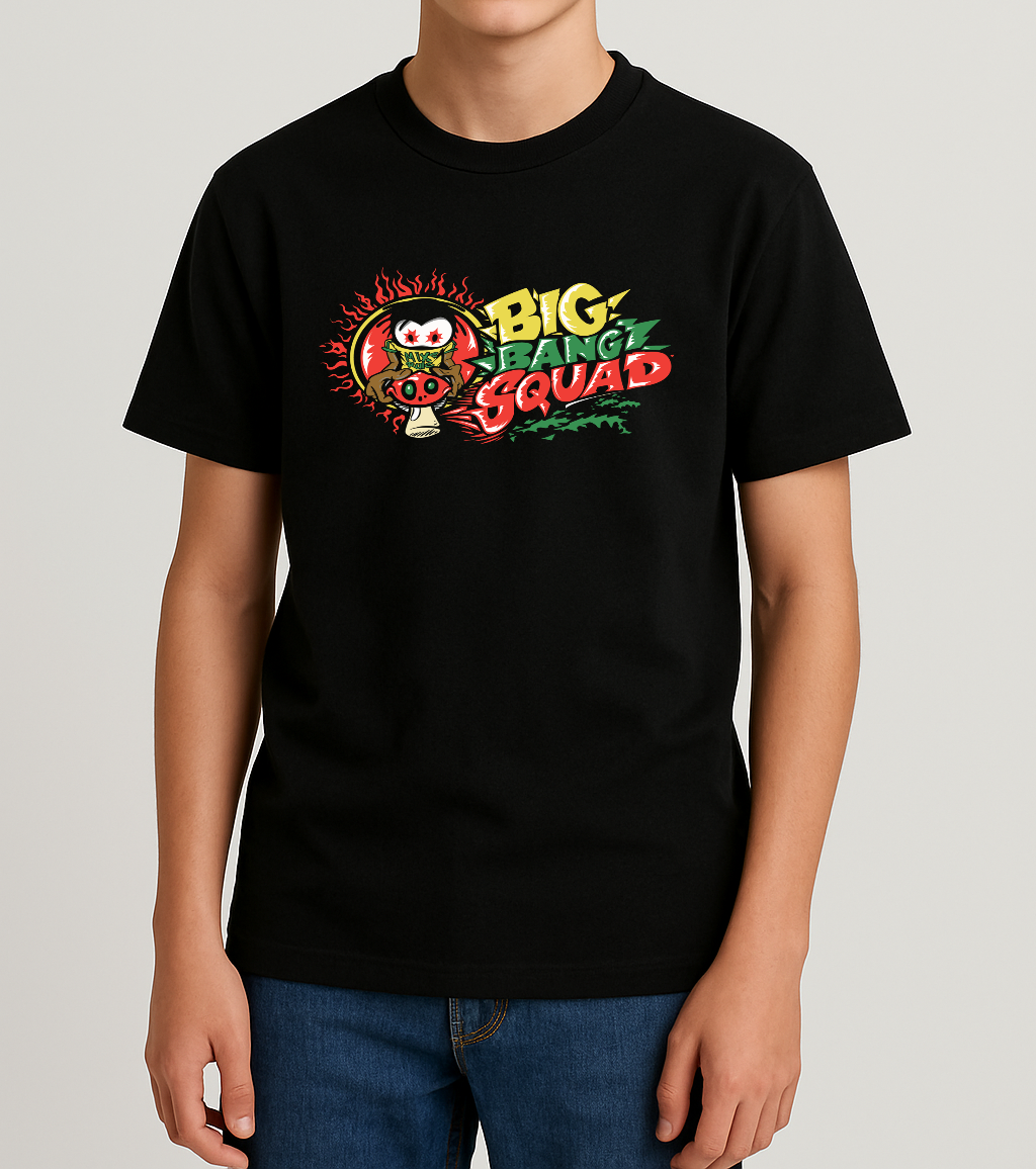 T-SHIRT KIDS HAPPY HOUR