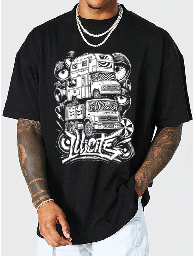 TEES ILLICITE CAMTAR