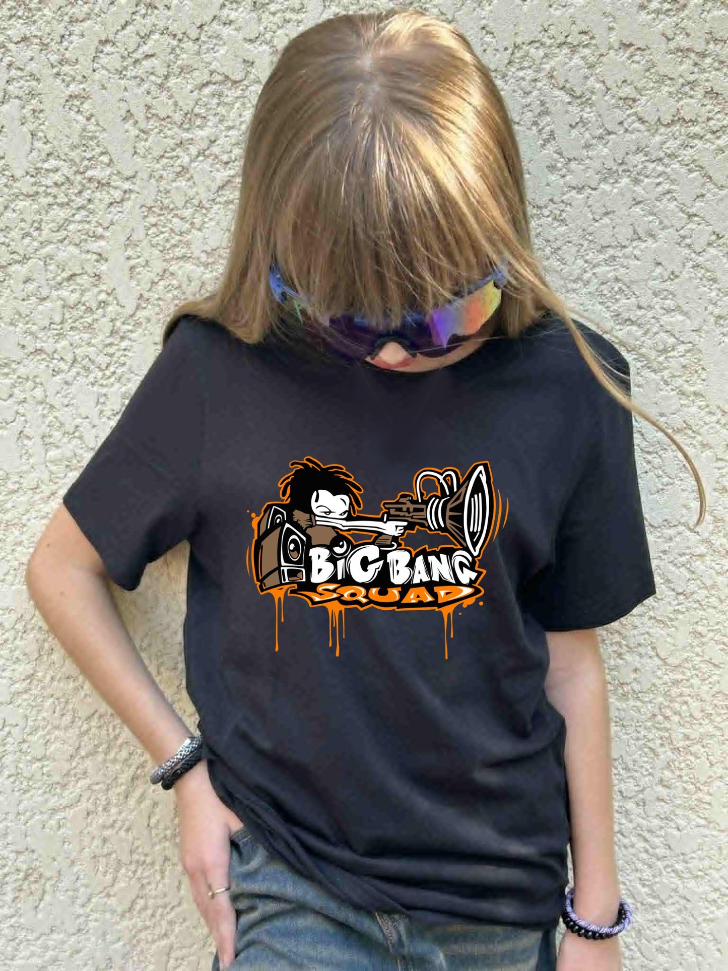 T-SHIRT KIDS DUB