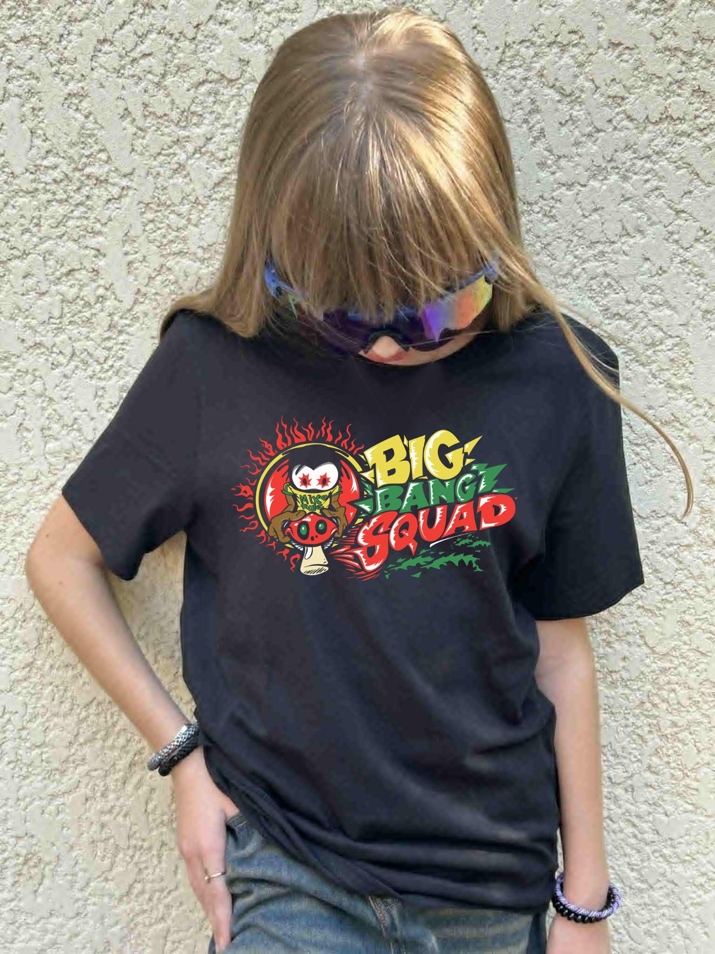 T-SHIRT KIDS HAPPY HOUR