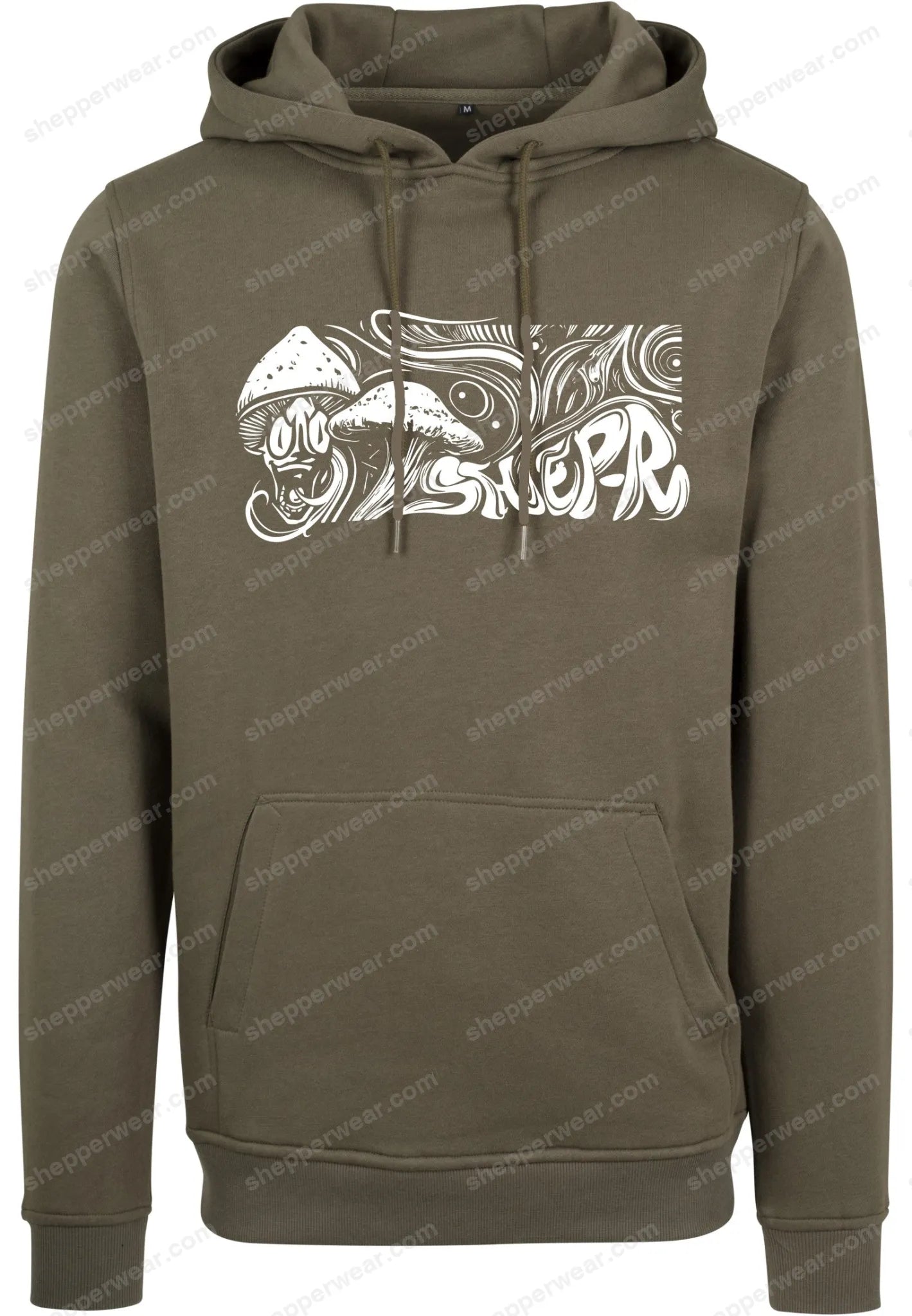 SWEAT MODELE CHAMPI - SWEAT A CAPUCHE