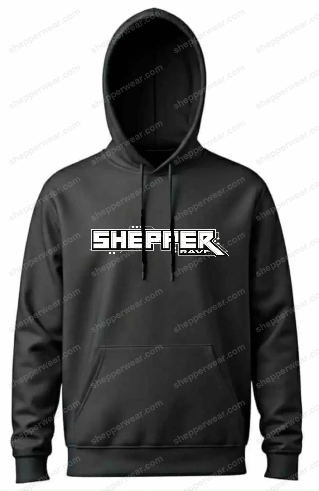 SWEAT RAVE MODELE LAMPE FRONTALE SHEPPERWEAR