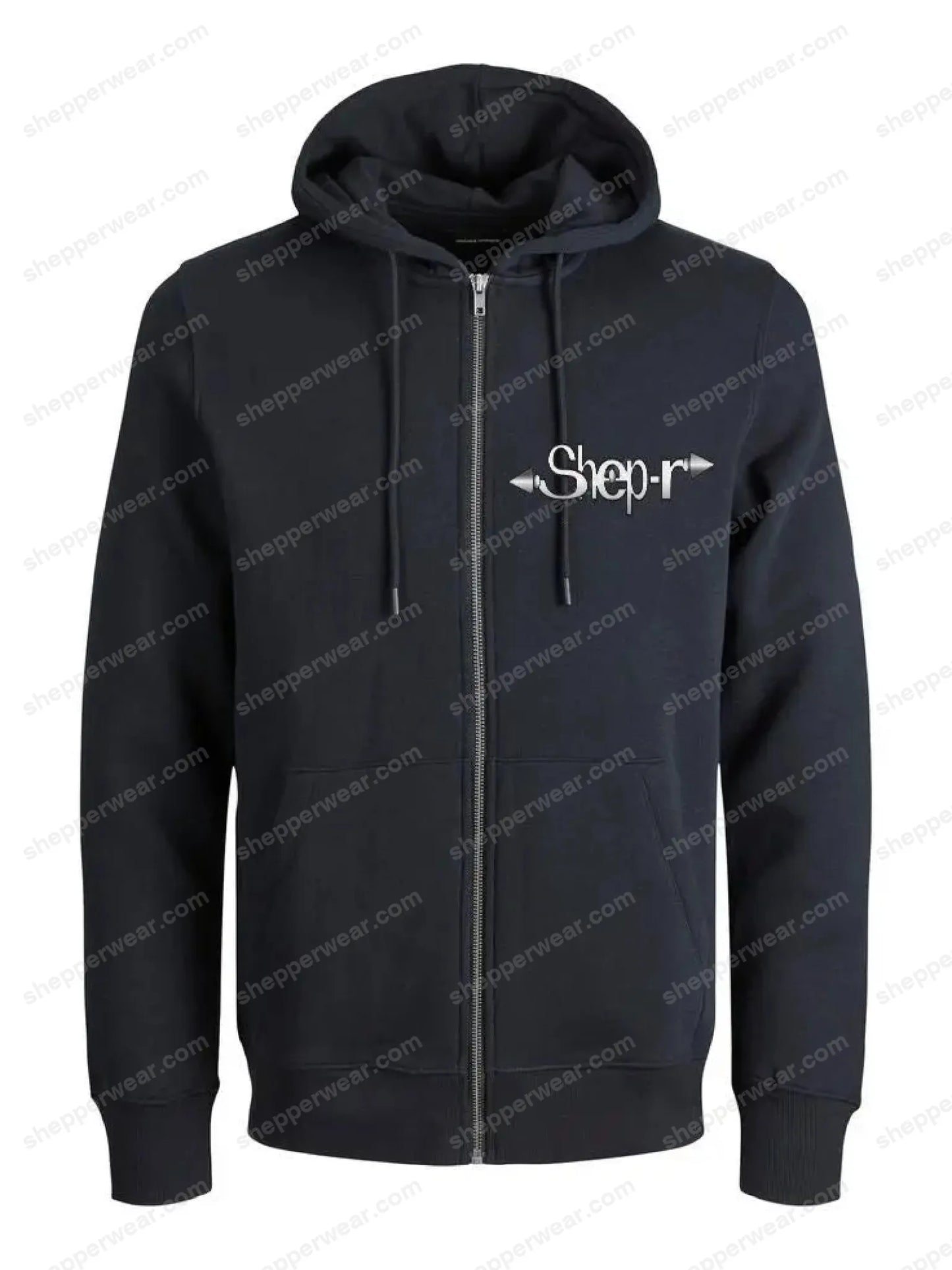 SWEAT ZIP TOXI CRAZY SHEPPERWEAR