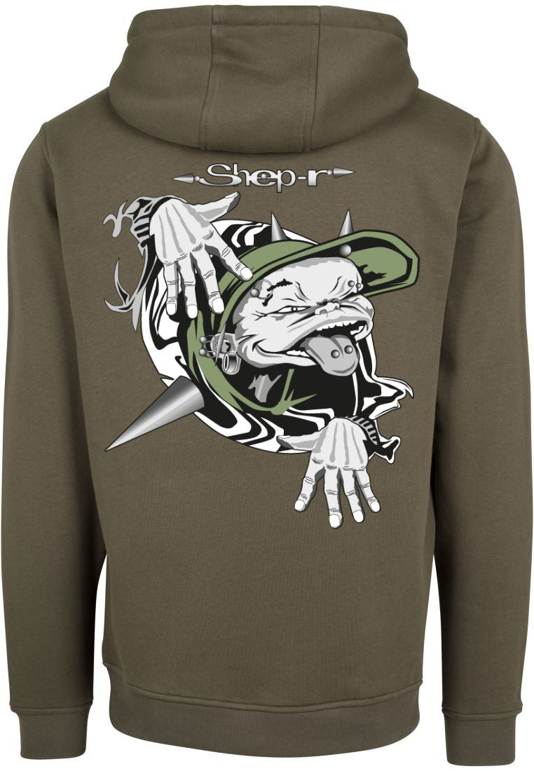 SWEAT RAVE MODELE TOXI CRAZY